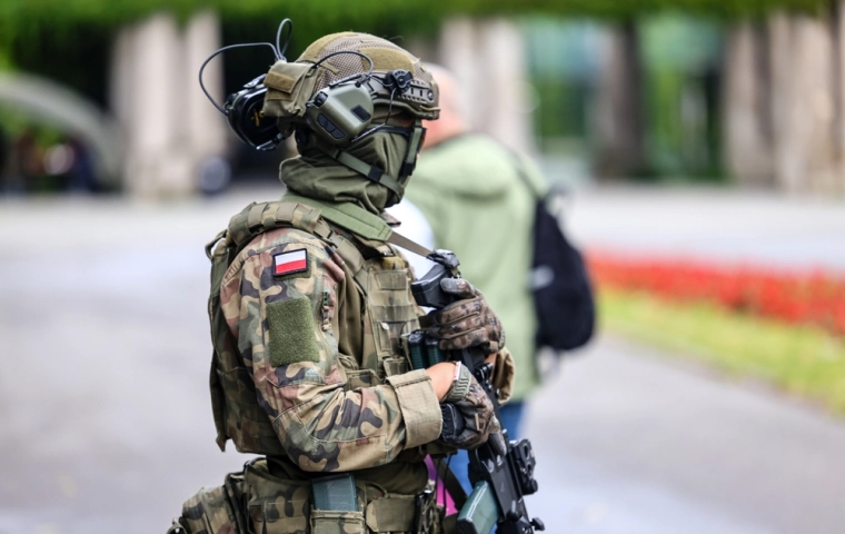 UE inwestuje w polskie technologie obronne. Naukowcy z WAT wzmocnią bezpieczeństwo Europy