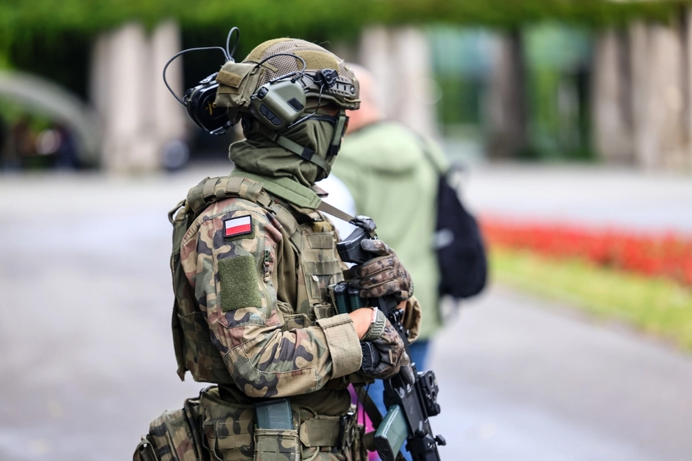 UE inwestuje w polskie technologie obronne. Naukowcy z WAT wzmocnią bezpieczeństwo Europy