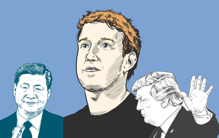 Chiny blokują miliardowy interes Zuckerberga. Meta traci najszybciej rozwijający się startup na świecie
