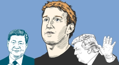 Chiny blokują miliardowy interes Zuckerberga. Meta traci najszybciej rozwijający się startup na świecie