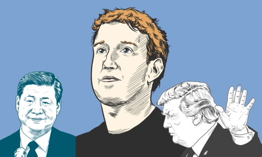 Chiny blokują miliardowy interes Zuckerberga. Meta traci najszybciej rozwijający się startup na świecie