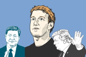 Chiny blokują miliardowy interes Zuckerberga. Meta traci najszybciej rozwijający się startup na świecie