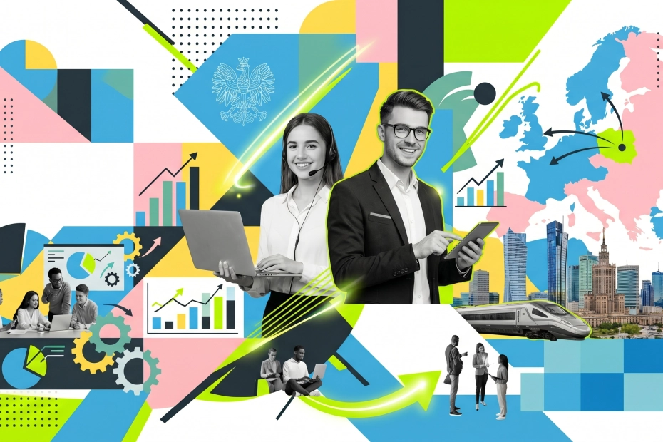 Program ma na celu integrację młodych osób o polskich korzeniach z polskim środowiskiem biznesowym