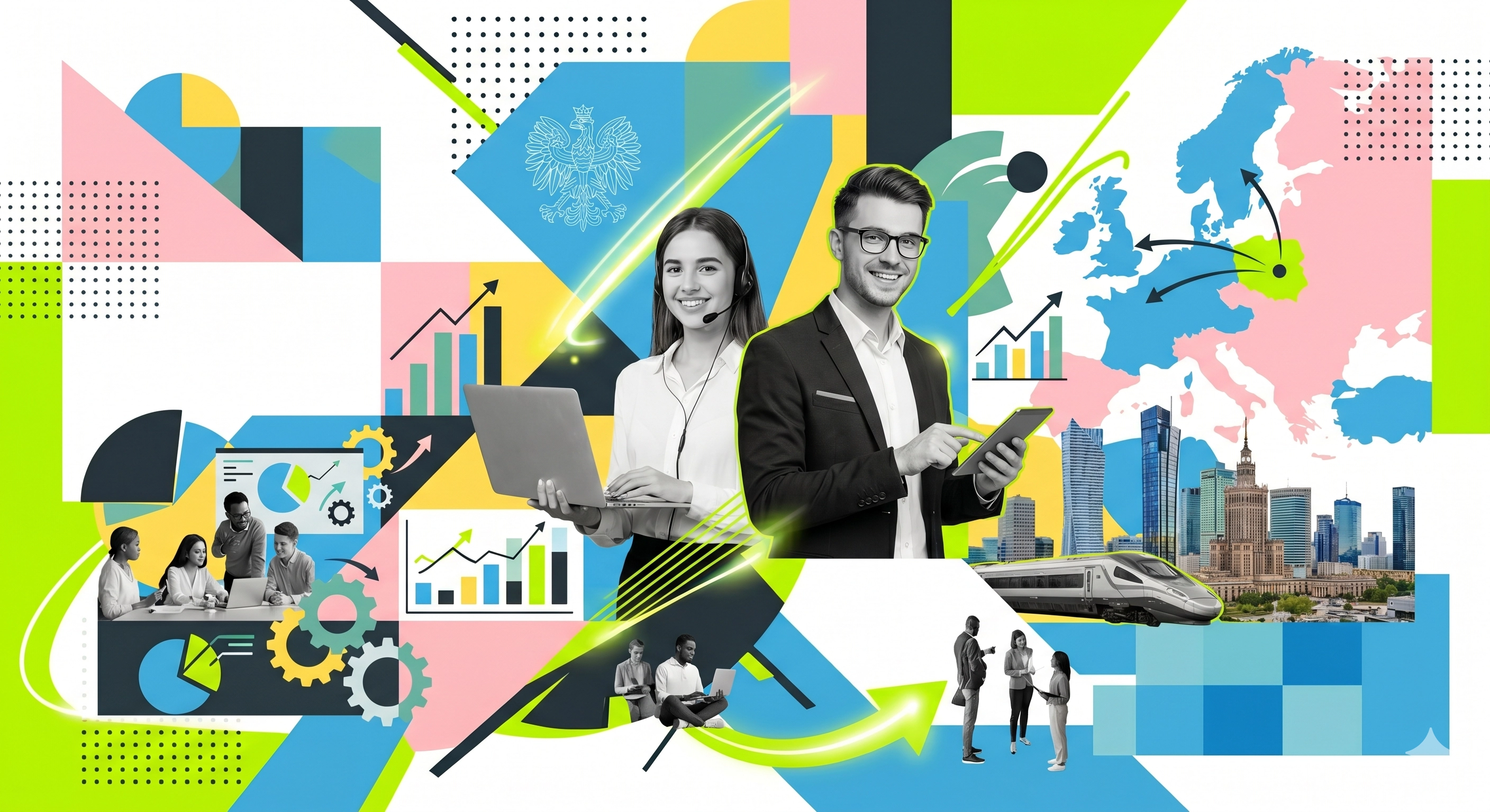 Młode talenty z zagranicy czekają na staż w twojej firmie. Rusza nabór do Poland. Business Adventure