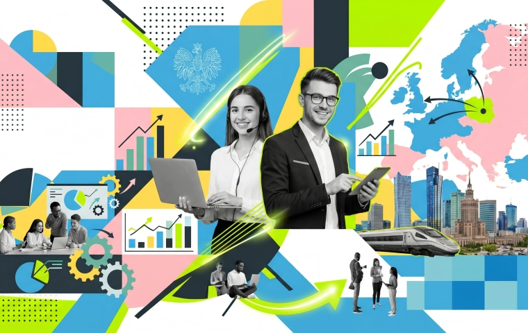 Młode talenty z zagranicy czekają na staż w twojej firmie. Rusza nabór do Poland. Business Adventure