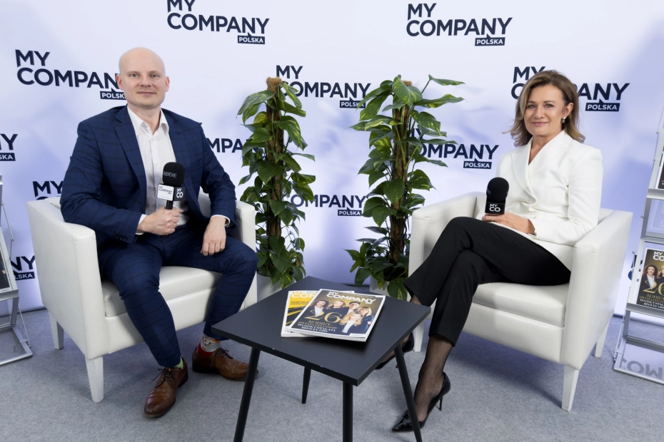 Wiktor Cyrny i Małgorzata Gałązka-Sobotka