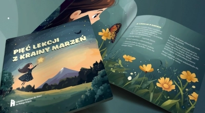 Czego uczą nas dzieci z hospicjum? Pięć lekcji, które zostają na zawsze