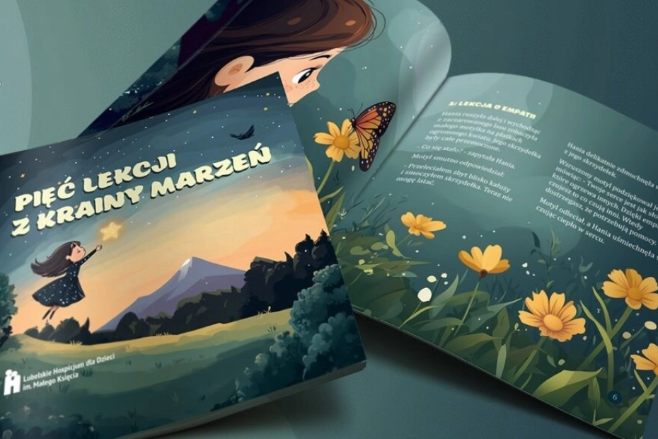 Pięć lekcji z Krainy Marzeń
