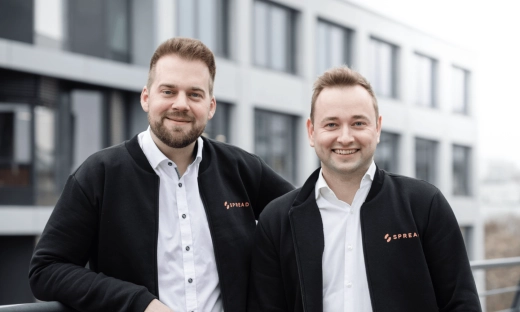 30 mln dolarów na przemysłowe AI. Salesforce i OTB Ventures stawiają na SPREAD AI