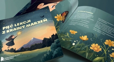 Czego uczą nas dzieci z hospicjum? Pięć lekcji, które zostają na zawsze