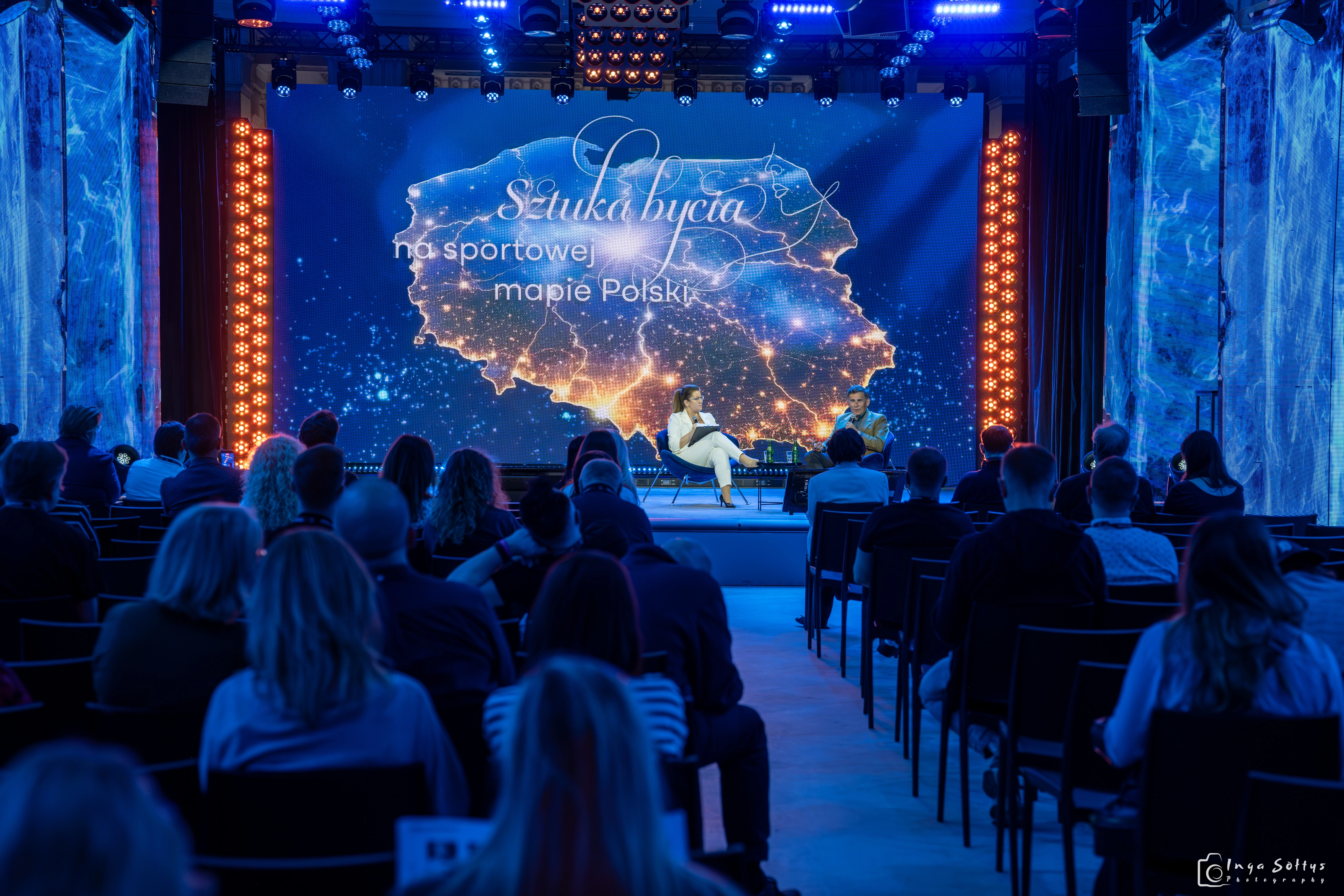 Scena Jutra 2026: technologia, emocje i człowiek w centrum doświadczenia