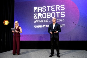 Oto mistrzowie innowacji. Poznaliśmy laureatów Masters & Robots Awards 2026