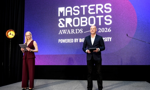 Oto mistrzowie innowacji. Poznaliśmy laureatów Masters & Robots Awards 2026