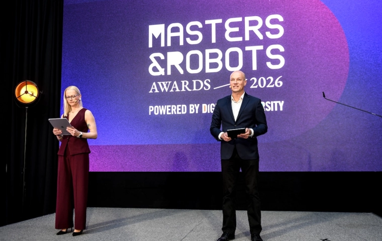 Oto mistrzowie innowacji. Poznaliśmy laureatów Masters & Robots Awards 2026