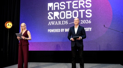 Oto mistrzowie innowacji. Poznaliśmy laureatów Masters & Robots Awards 2026
