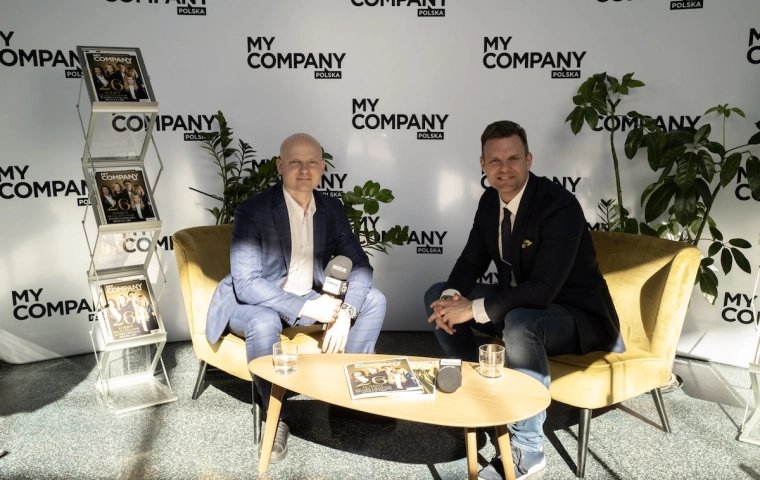 Lech Kaniuk "Smart money znajdziesz w smart ludziach". Wywiad z seryjnym founderem, twórcą m.in. Pizza Portal (Glovo) czy SunRoof