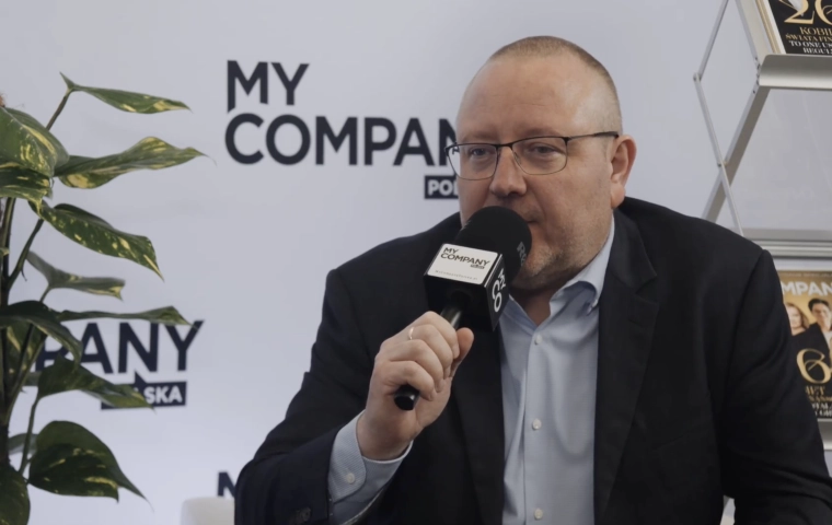 Jak wspierać polskie startupy? Wywiad z Ryszardem Hordyńskim, Huawei Polska