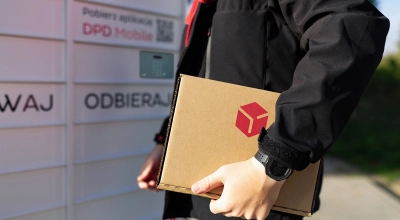 Ponad 70 proc. automatów paczkowych DPD Pickup dostosowanych dla osób z niepełnosprawnościami