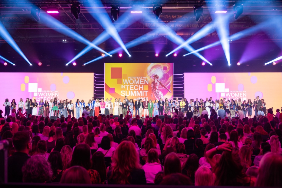 Women in Tech Summit