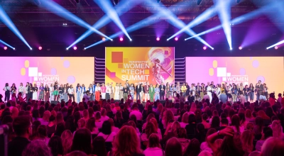 Astro Teller Gościem Specjalnym tegorocznego Perspektywy Women in Tech Summit 2026!