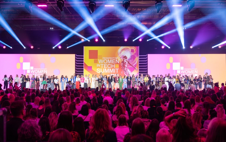 Astro Teller Gościem Specjalnym tegorocznego Perspektywy Women in Tech Summit 2026!