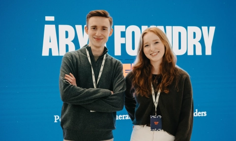 Reason8 rzuca wyzwanie globalnej branży badawczej. Startup chce skrócić cykl analiz z tygodni do godzin
