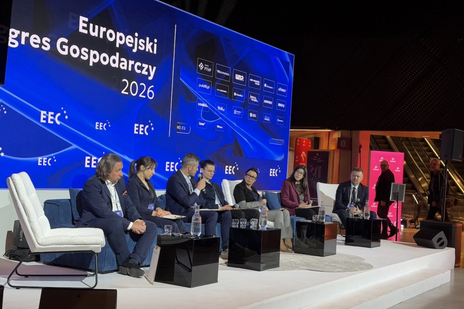 panel ekspertów podczas EKG