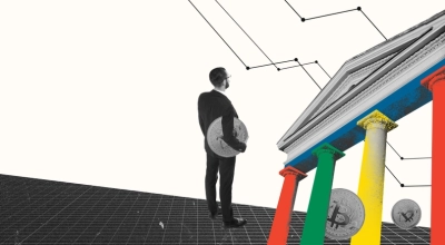 Fundusze VC rezygnują ze startupów krypto. Finansowanie spadło o 74 proc.