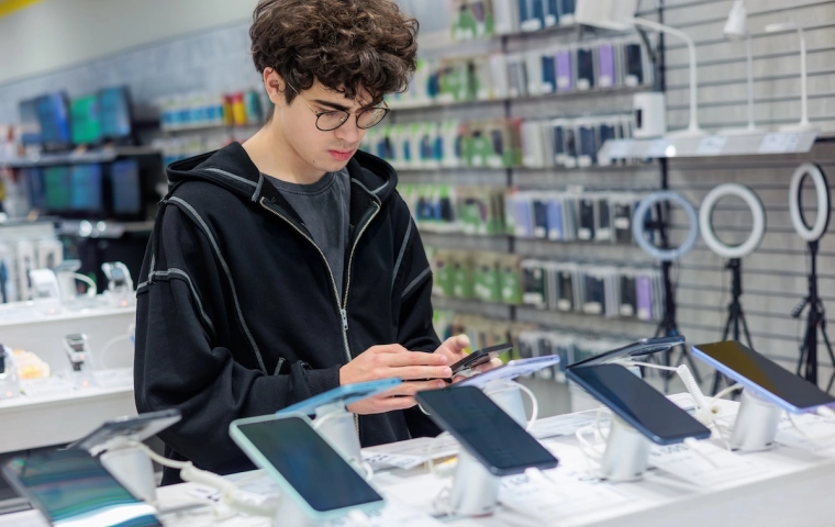 Smartfony i laptopy z nową unijną opłatą. Rząd obiecuje 200 milionów dla artystów