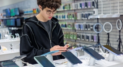 Smartfony i laptopy z nową unijną opłatą. Rząd obiecuje 200 milionów dla artystów