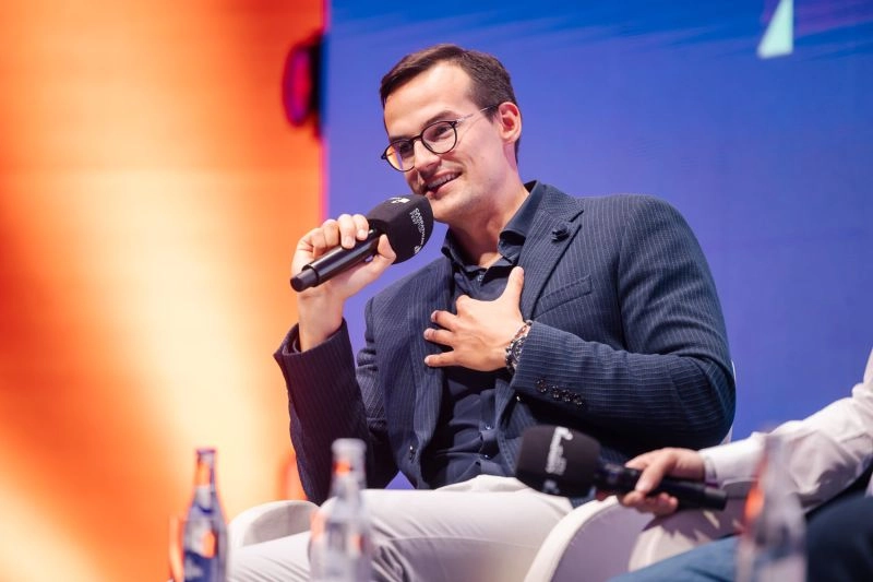 Mateusz Bodio inwestuje w kosmiczny Astranis. Spółka pozyskała w ostatniej rundzie 450 mln dol.