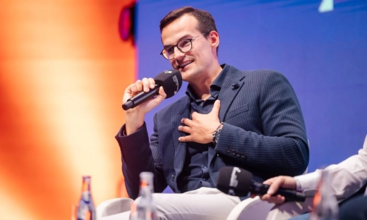 Mateusz Bodio inwestuje w kosmiczny Astranis. Spółka pozyskała w ostatniej rundzie 450 mln dol.
