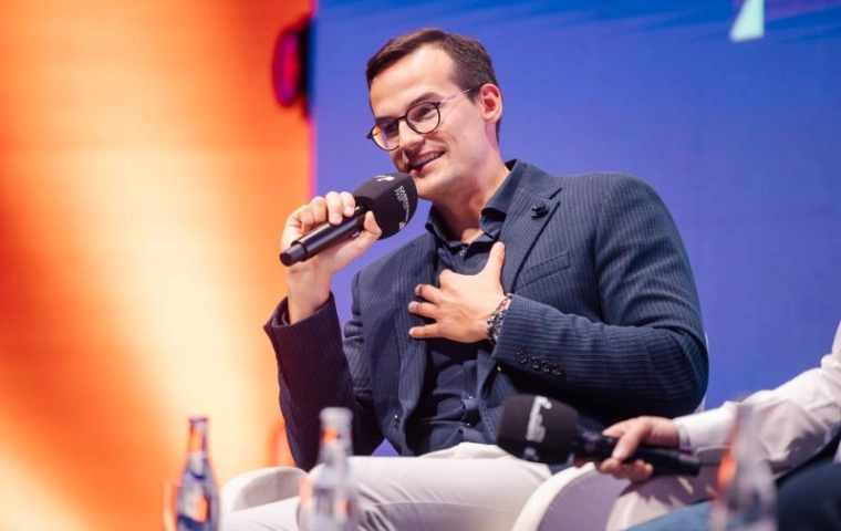 Mateusz Bodio inwestuje w kosmiczny Astranis. Spółka pozyskała w ostatniej rundzie 450 mln dol.