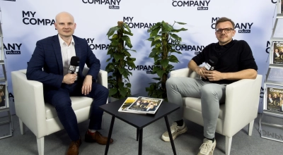 Mariusz Labudda Global eCommerce Director "Terapia szokowa w Krośnie pozwala odzyskać własny brand"