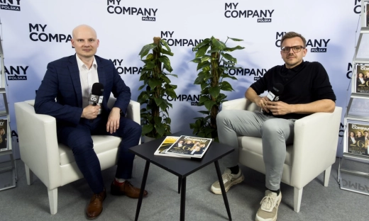 Mariusz Labudda Global eCommerce Director "Terapia szokowa w Krośnie pozwala odzyskać własny brand"