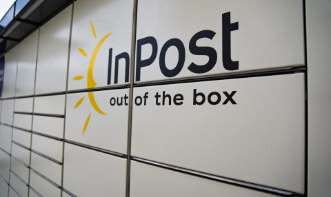 Rekordowa ekspansja i dynamiczny wzrost przychodów – Grupa InPost podsumowuje I kwartał 2026 r.