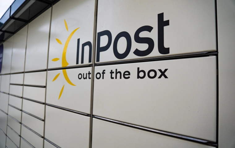 Rekordowa ekspansja i dynamiczny wzrost przychodów – Grupa InPost podsumowuje I kwartał 2026 r.