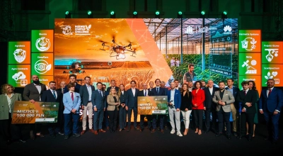 Przyszłość rolnictwa zaczyna się dziś. Znamy zwycięzców Huawei Startup Challenge V #TechForAgrinnovation!