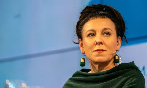 Olga Tokarczuk zapowiada ostatnią powieść w karierze: „Pisanie długich książek jest dziś ekonomicznie nieopłacalne”