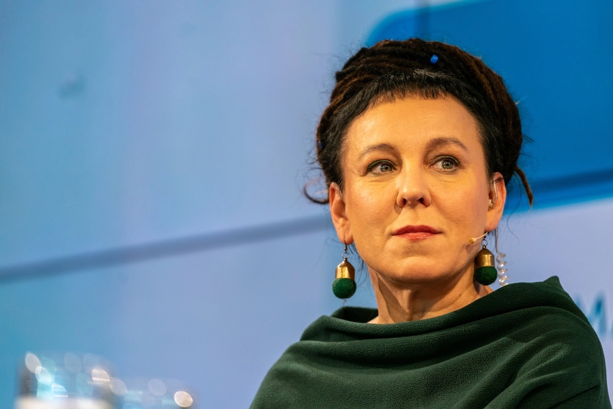 Olga Tokarczuk zapowiada ostatnią powieść w karierze: „Pisanie długich opowieści jest dziś ekonomicznie nieopłacalne”