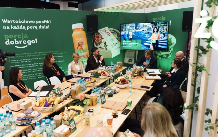 Miliardy w zrównoważonym portfelu. Żabka odsłania kulisy swojej strategii ESG podczas Impact 2026