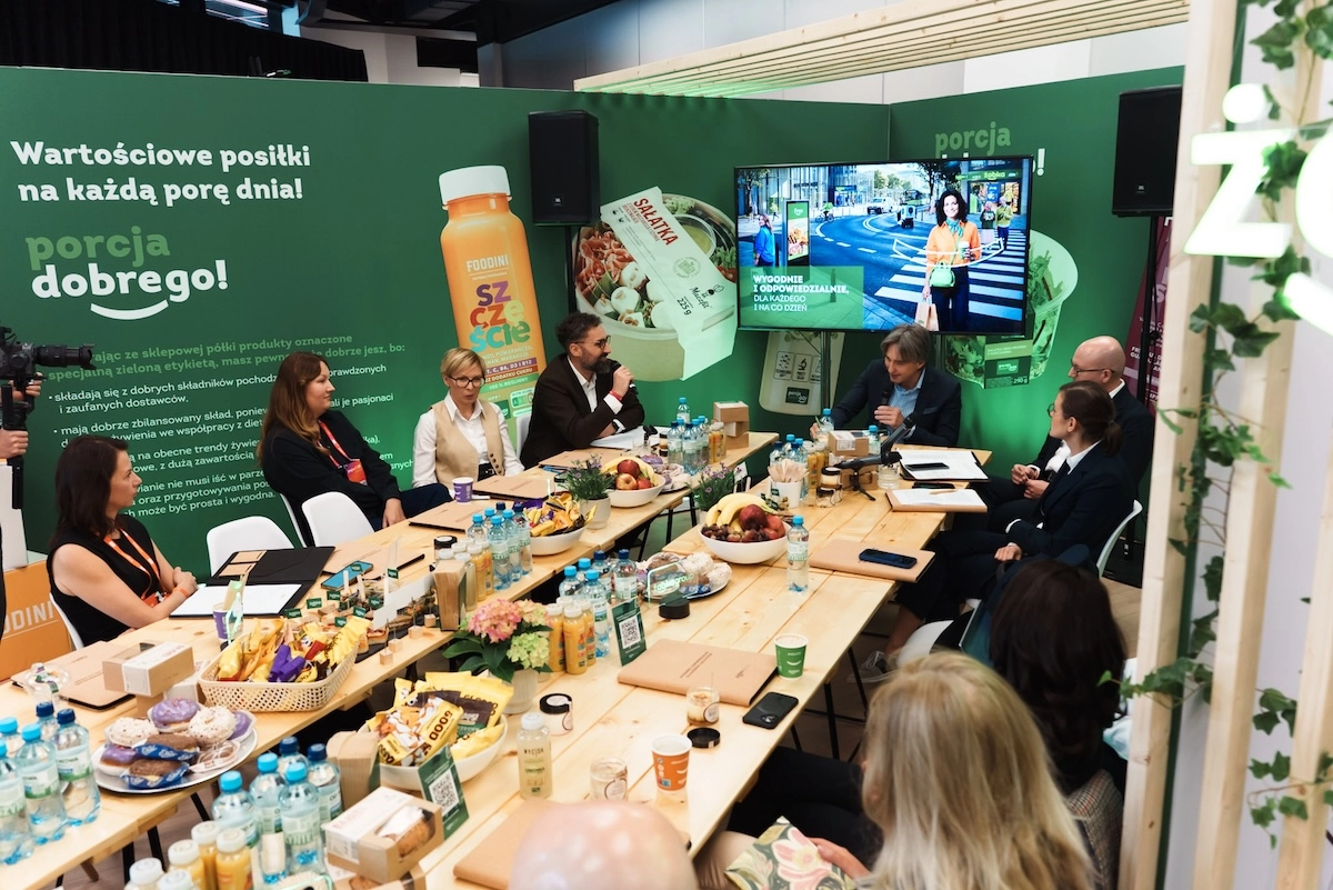 Miliardy w zrównoważonym portfelu. Żabka odsłania kulisy swojej strategii ESG podczas Impact 2026