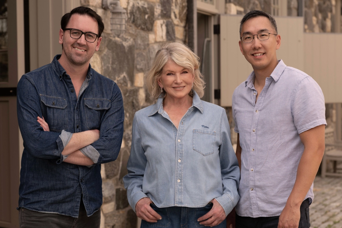 50 lat w biznesie to dopiero rozgrzewka. Martha Stewart stworzyła startup i pozyskała 10 mln dol.