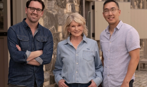 50 lat w biznesie to dopiero rozgrzewka. Martha Stewart stworzyła startup i pozyskała 10 mln dol.
