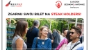 Steak Holders. Największy biznesowy grill na Śląsku. Relacje, które mają smak