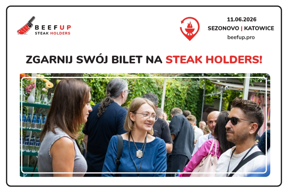 beef up reklama wydarzenia