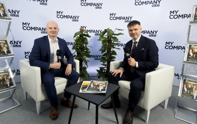 Tomasz Suligowski (OK Operator Kaucyjny) "Zarządzamy miliardami danych, które tworzą system kaucyjny"