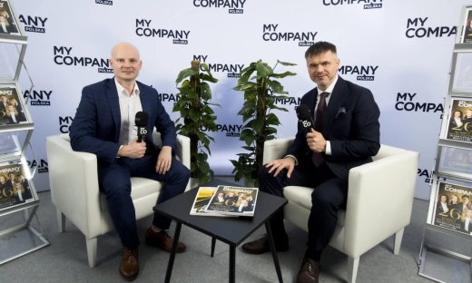 Tomasz Suligowski (OK Operator Kaucyjny) "Zarządzamy miliardami danych, które tworzą system kaucyjny"