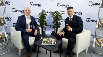 Tomasz Suligowski (OK Operator Kaucyjny) "Zarządzamy miliardami danych, które tworzą system kaucyjny"