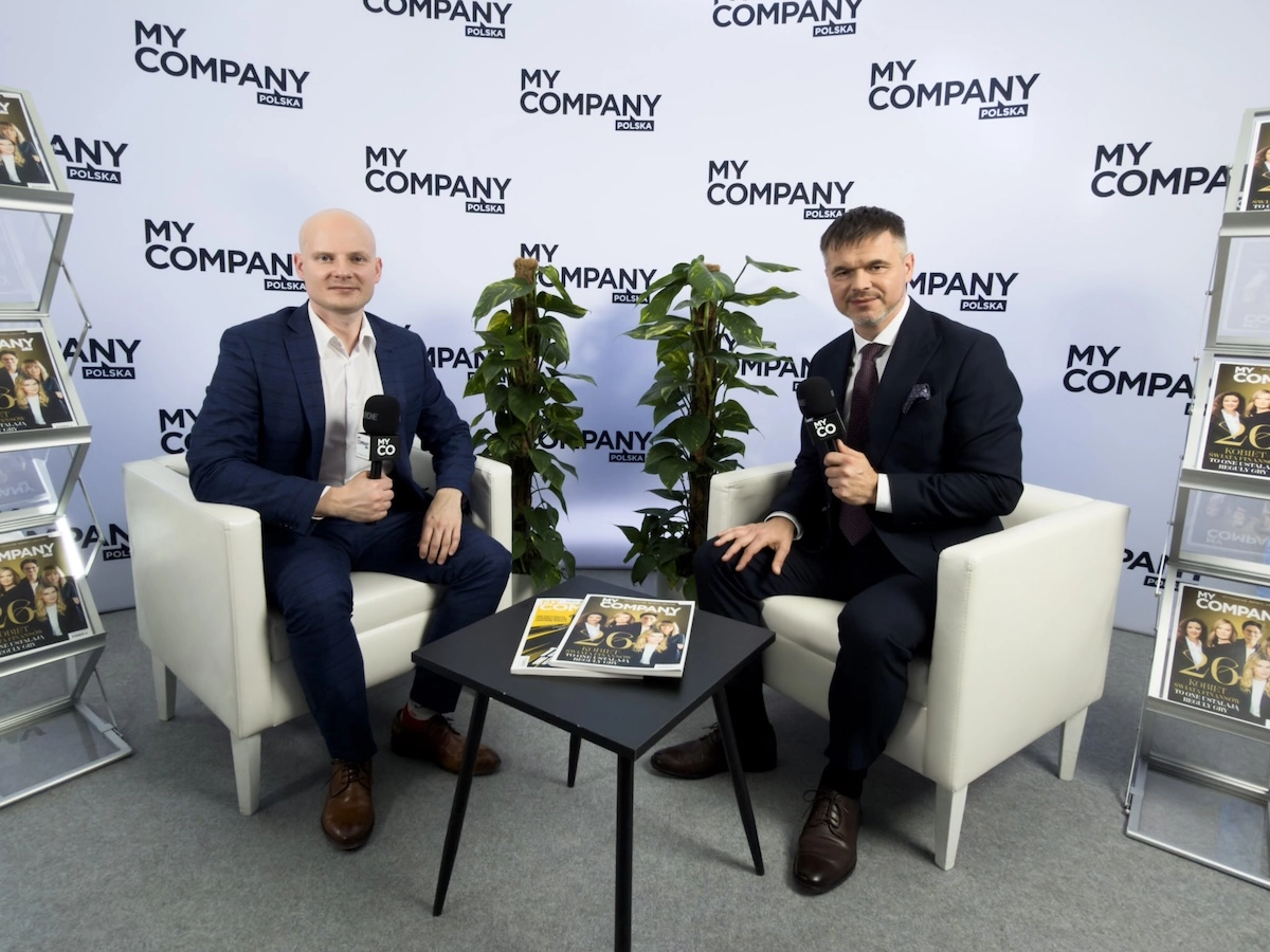 Tomasz Suligowski (OK Operator Kaucyjny) "Zarządzamy miliardami danych, które tworzą system kaucyjny"
